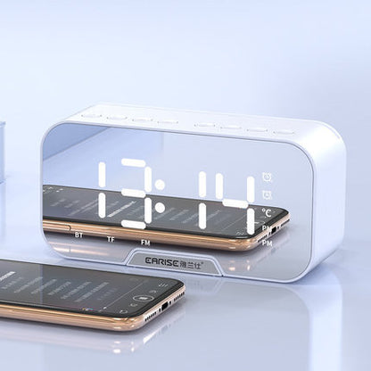 Shine Sphere™ Bluetooth Alarm Clock Speaker